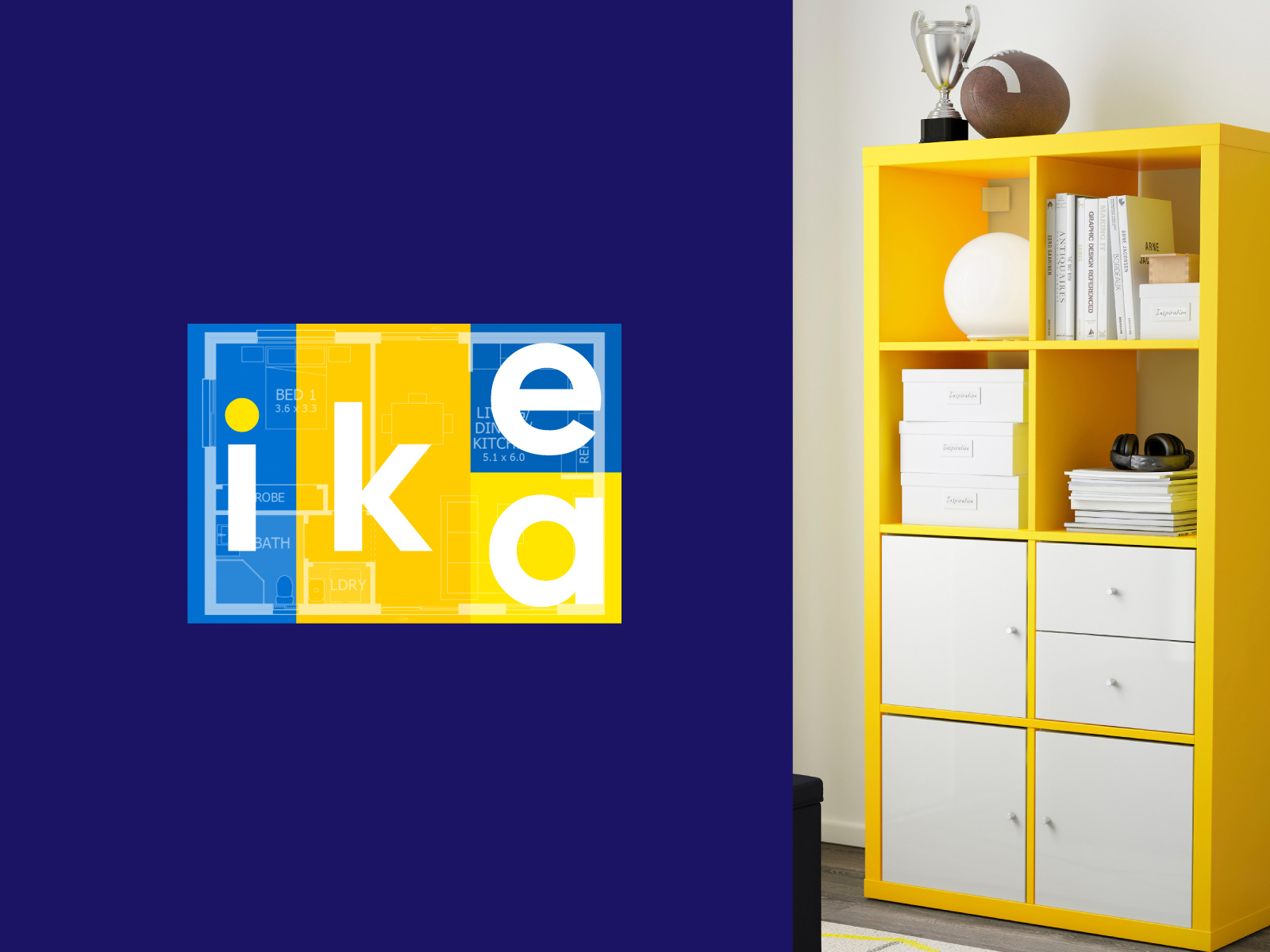 Example of Fast Brand Identity Starter Package