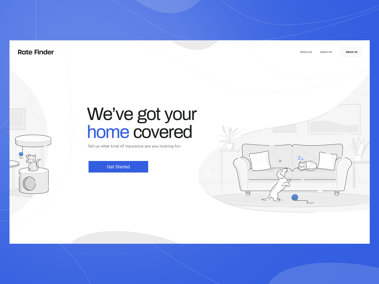 Example of Product Illustration