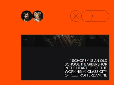 Photographer project page exploration analytics chart android design animation app design dashboard ios design landing page minimalistic mobile design motion design portfolio website typography ui design ui ux ux design web design
