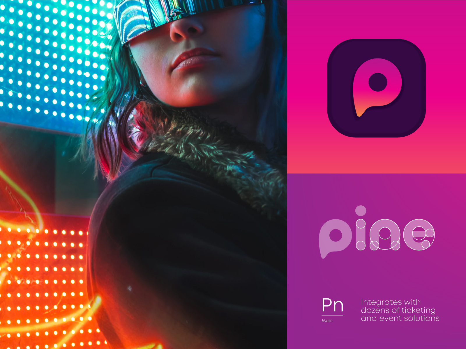 Example of Fast Brand Identity Starter Package