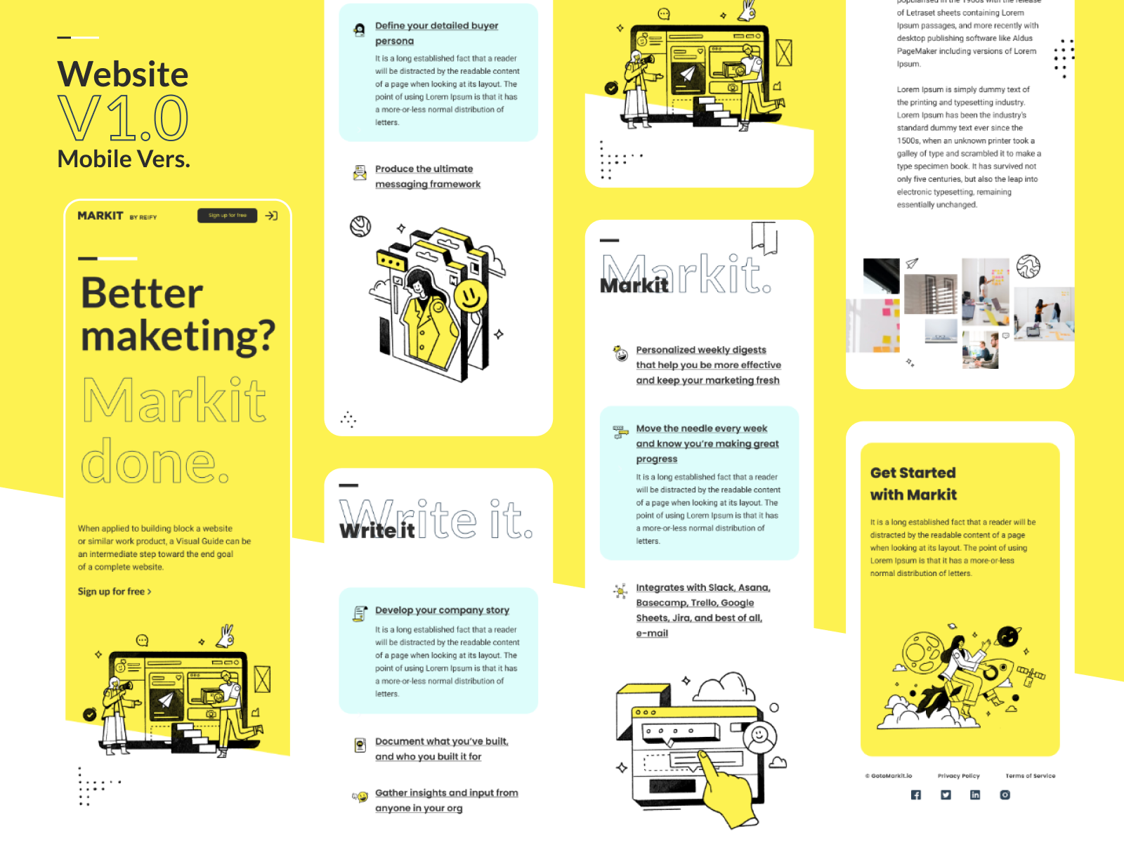 Example of Onboarding/Feature Illustration
