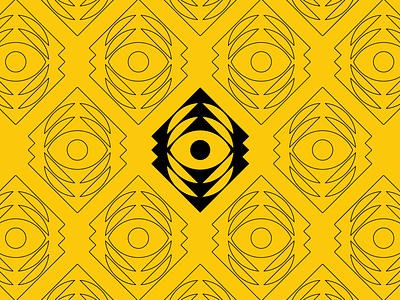 Personal Branding branding design eye freelance icon logo visual design