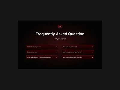 Frequently Asked Questions - Rather Unusual Design Studio app graphic design ui ux