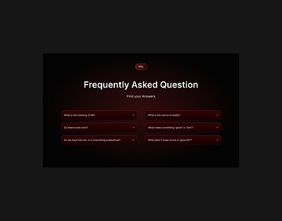 Frequently Asked Questions - Rather Unusual Design Studio app graphic design ui ux