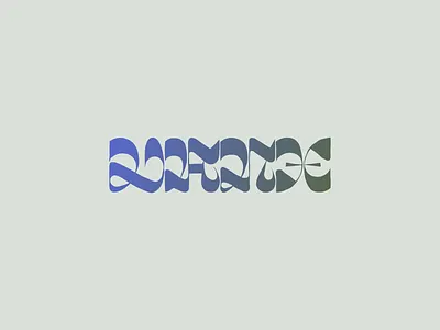 "Vanx" Concept Typography Graphic Design classic concept design designer dribbble gradient graphic illustration illustrator logo logomark logotype love photoshop simple typography valentine vanx video vintage
