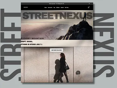 Shopify e-Commerce Store Development animation branding graphic design shopify shopify development ui uiux design ux website design website development