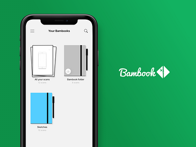 Bambook MVP Concepts prototype ui ui design uidesign