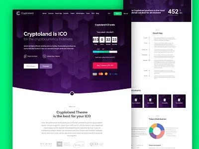 Cryptocurrency Business Landing Page best web designer cryptocurrency website digital marketing ecommerce website minimal website minimalist website nft web design portfolio website product website ui design ux design web design web design agency web designer web developer web development website builder website design website layout website redesign