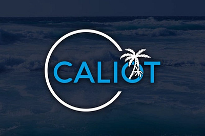 CALIOT branding design graphic design logo typography
