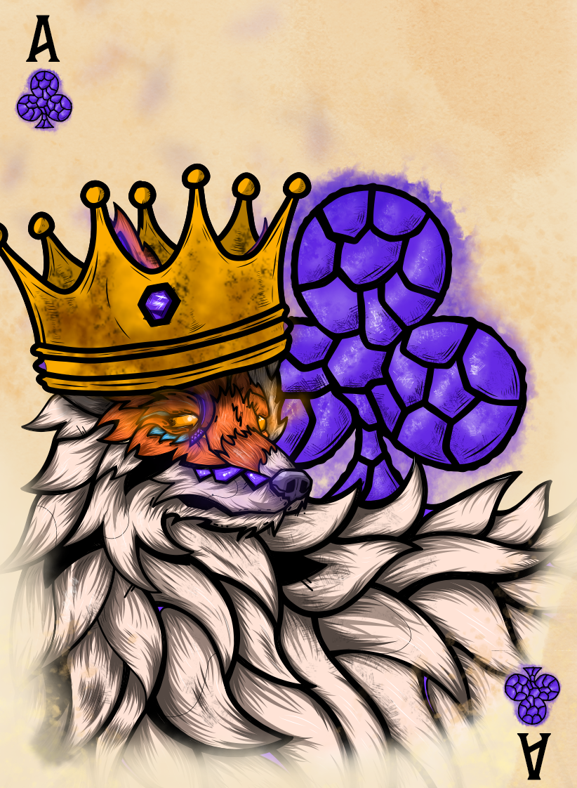 Animal Deck of Cards adventure animal artwork best branding cards commission cool design digital fun game gaming graphic design high quality icon illustration ui unique vector