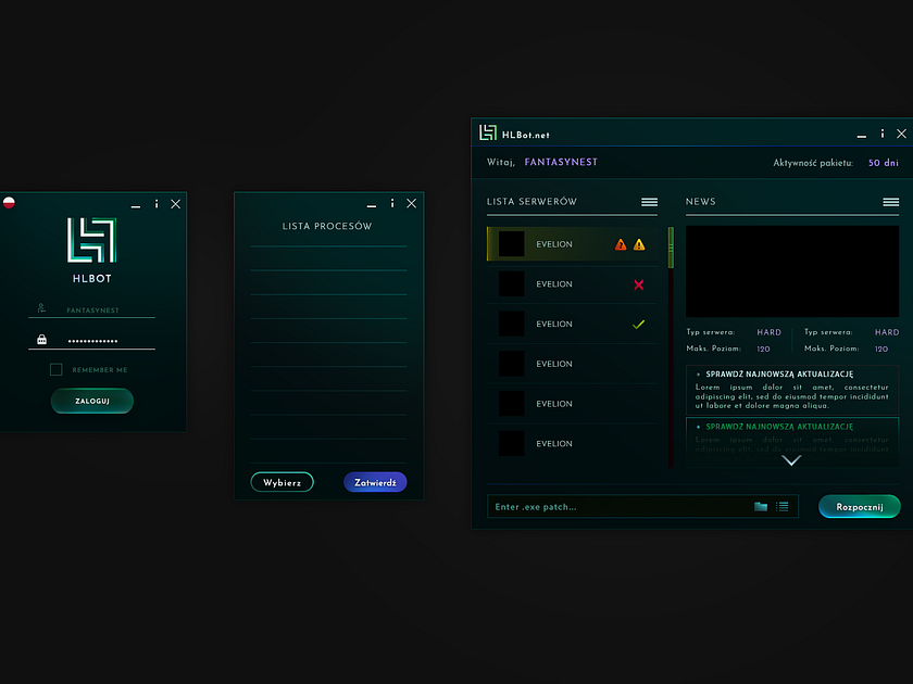 Browse thousands of User Interface images for design inspiration | Dribbble