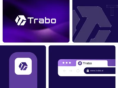 Trabo animation trabo trading web3