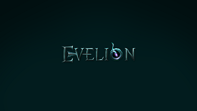 Evelion - Logotype brand branding id identification