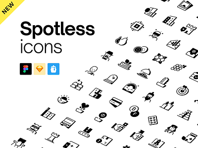 Spotless icons launch 3d icons business icons crypto icons ecommerce icons figma icons flat icons icon collection icon design icon pack icon set iconjar icons illustrations interface icons line icons premium icons spot icons system icons technology icons web icons