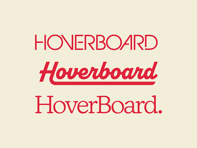 Hoverboard / Additional Concepts design fictional graphic design logo vector