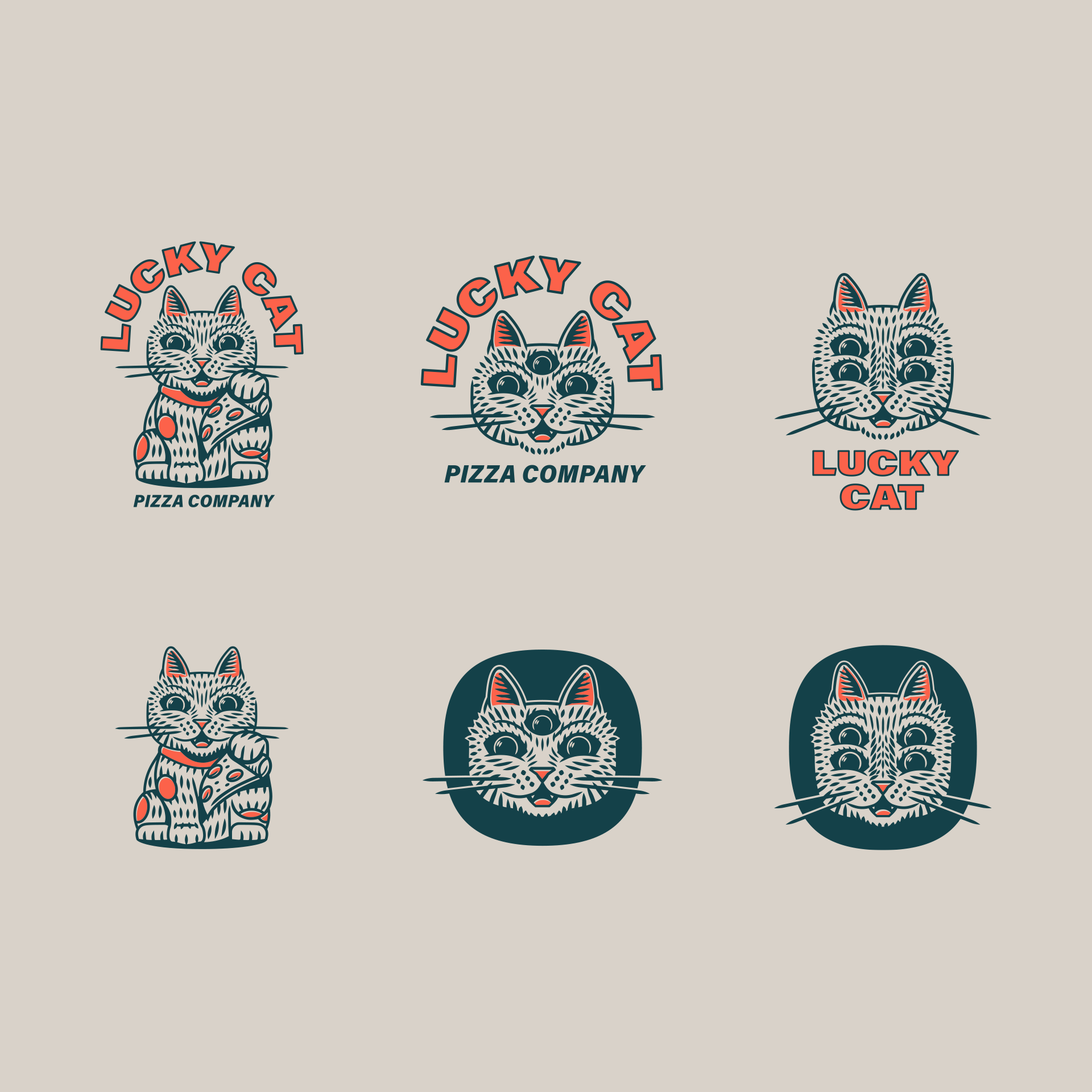 Example of Identity Design