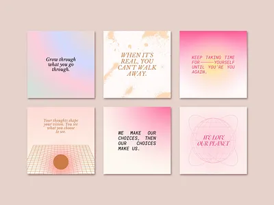 Quotes Instagram Template art direction brand identity canva design canva template design gradient color gradient design gradient mesh gradients graphicdesign instagram story pack instagram story template instagram template quote aesthetic quote art quote design quoteoftheday quotes social media design visual design
