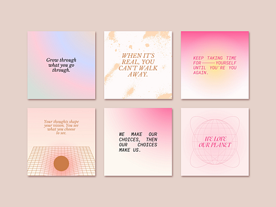 Quotes Instagram Template art direction brand identity canva design canva template design gradient color gradient design gradient mesh gradients graphicdesign instagram story pack instagram story template instagram template quote aesthetic quote art quote design quoteoftheday quotes social media design visual design