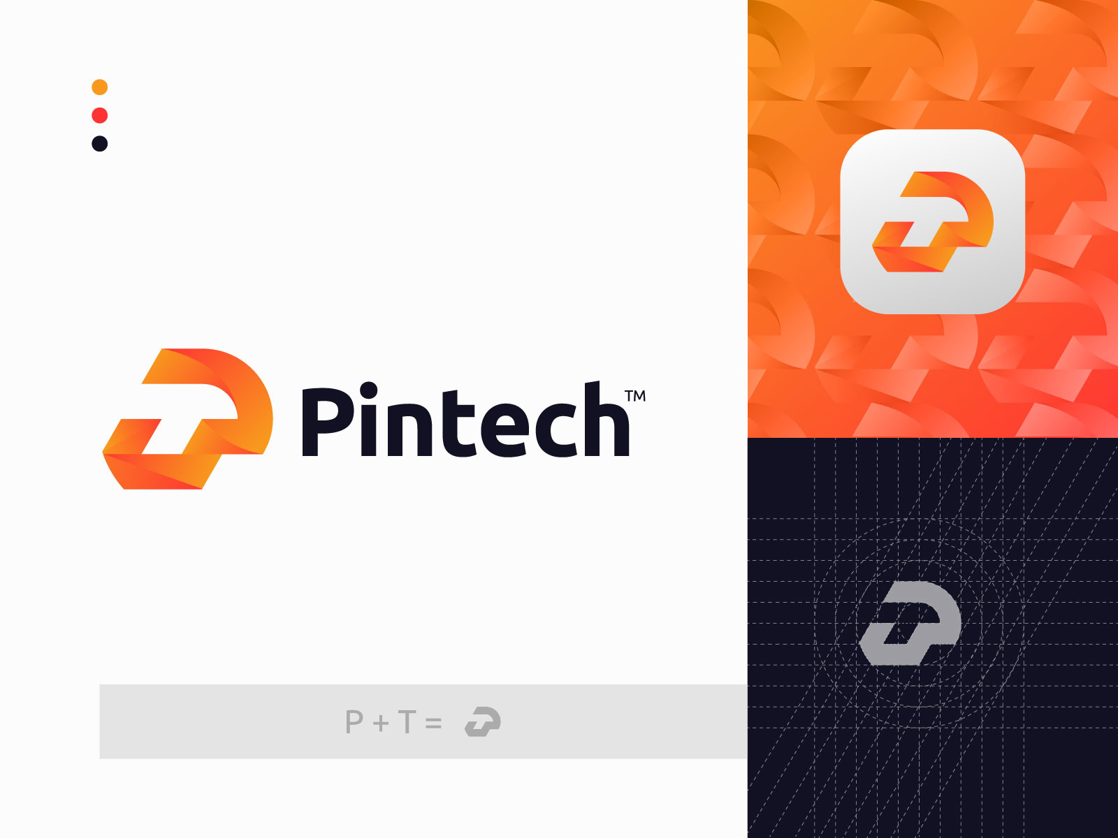 Example of Logo Design Creation