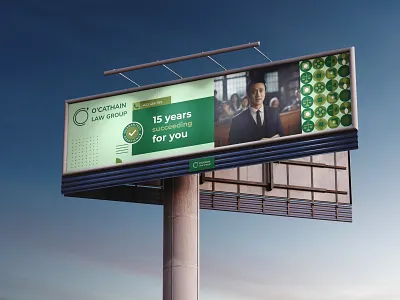 Bold & Professional Law Firm Branding | 3d branding design graphic design illustration logo typography ui vector