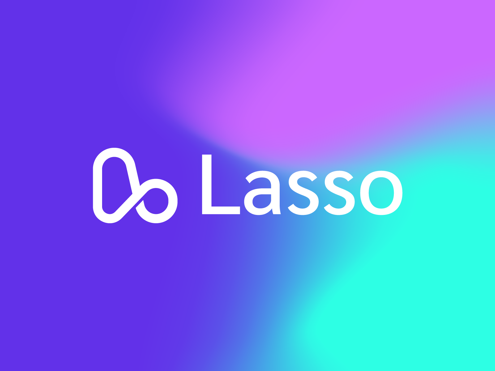 Lasso | Logo Design by Oleg Coada on Dribbble