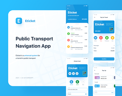 Eticket App app bank account bank credit debit card payment banking app banking card colorful payment payment app payment form topup transfer transfer money transport travel ui design user inteface ux design