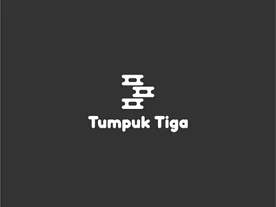 Tumpuk Tiga brand identity design philosophy functional design graphic design harmony in design logo minimalism timeless elegance