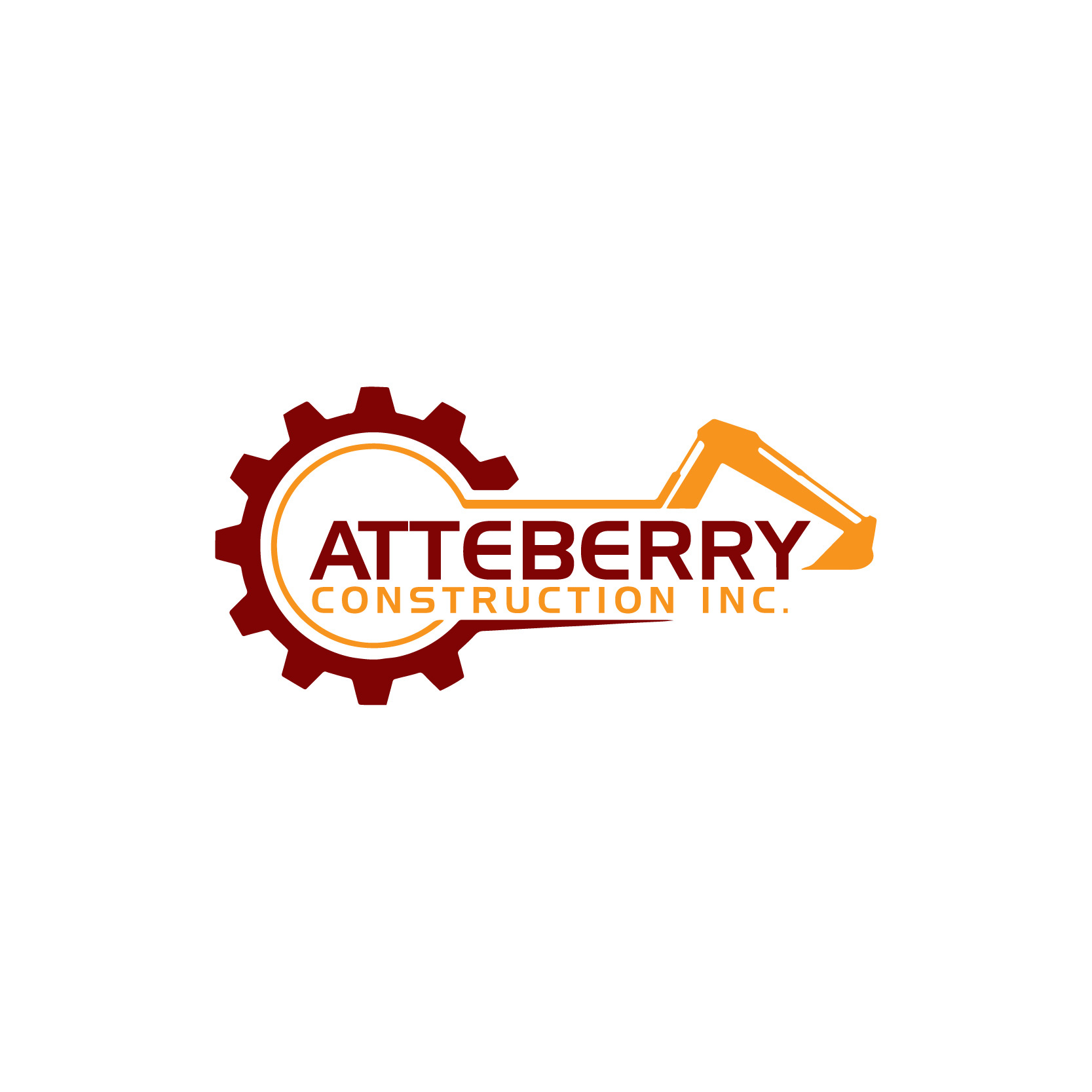 Example of I Will Design A Clean Construction Logo