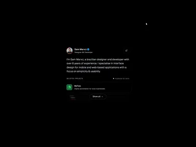 Portfolio v2k25.1.1 portfolio ui design web web design webdesign