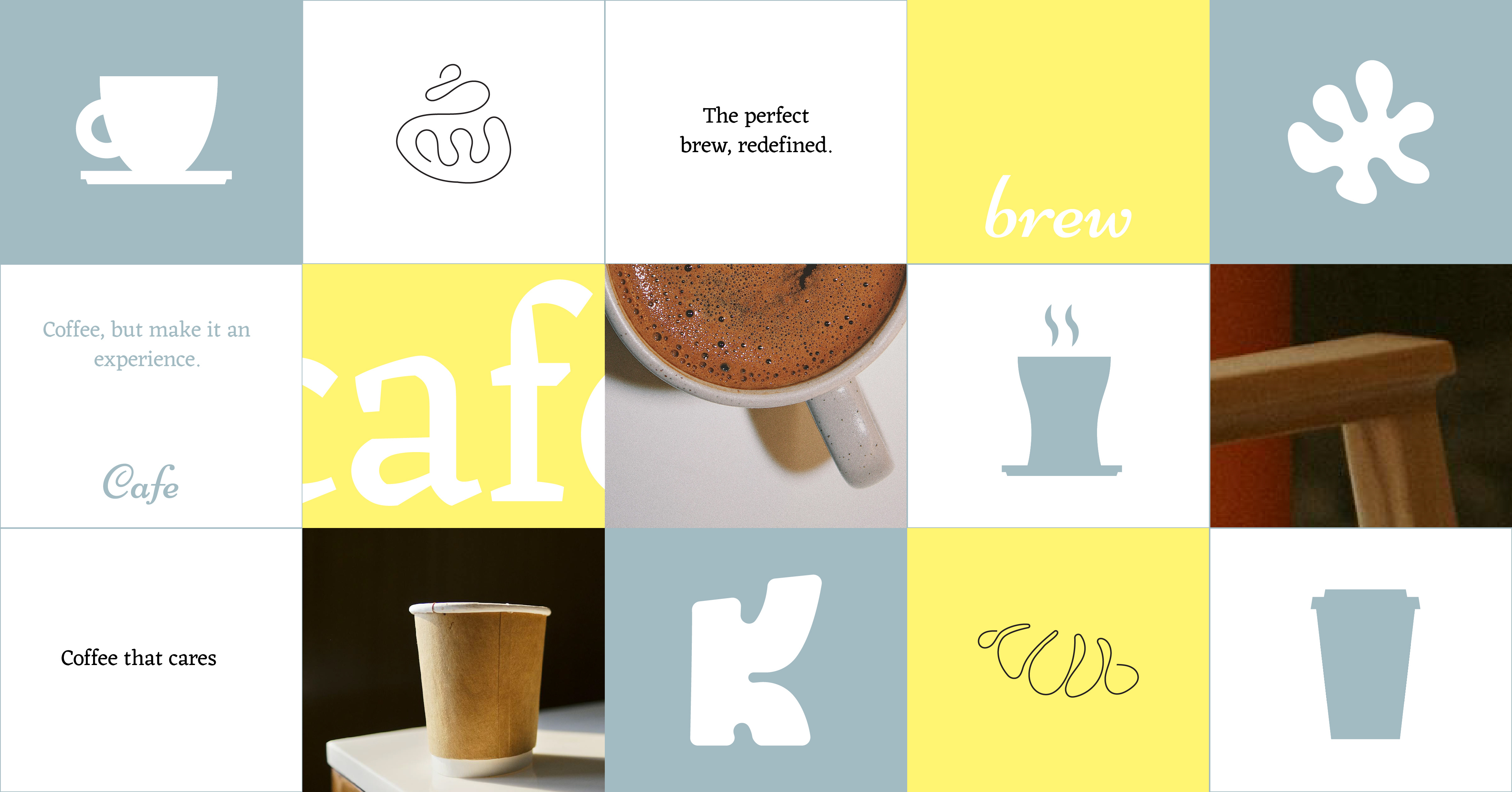 Example of Brand Identity Design