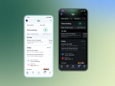 Dark mode for mobile app dark design ui ux