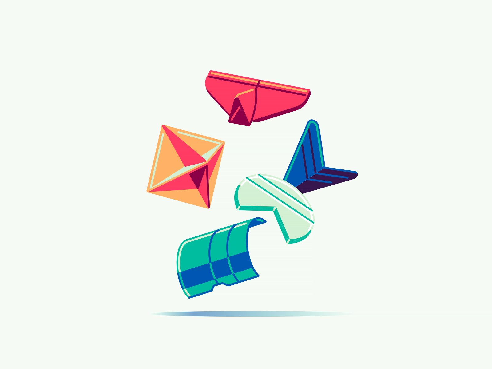 BUX Zero #1 by Julian Burford on Dribbble