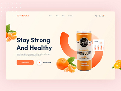 Product Web UI Exploration || 2021 2021 trend best design concept dribbble best shot homepage juice landingpage minimal popular product website top ui ux ui design uiux uiux design uiuxdesigner web web design webdesign website design