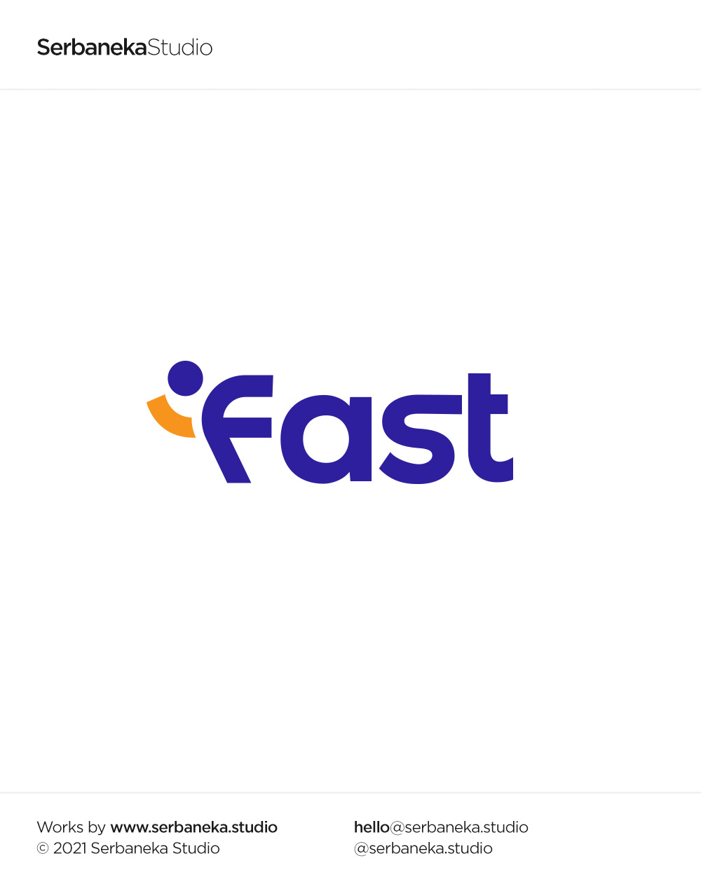 Example of Creative Logo Type Design