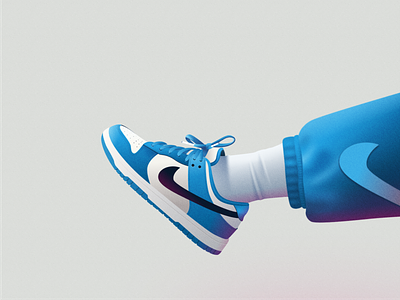 Nike Dunk Low branding design figma flat graphic design illustration nike simple sneaker texture ui ux vector web web3 website