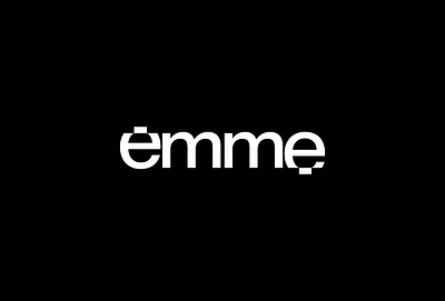 Emme logotype branding graphicdesign identity logo logo designer logodesign logotipo logotype logotype design pixel logo pixel logotype sans serif sans serif logotype swiss logo swiss logotype swiss type type logo