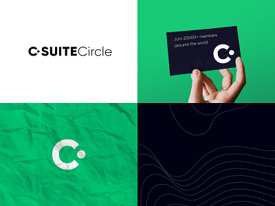 C-Suite - Identity barabaka branding identity logo ui