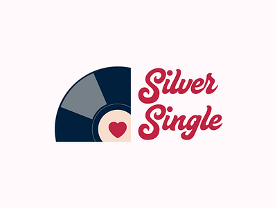 SILVER SINGLE / Logo dailyinspiration datinglogo design dribbble dribbblebest dribbblepopular graphic design graphic designer logo logo designer logotype minimalistlogo mobile app modernlogo onlinedating shotoftheday singleslogo