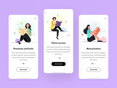 Learning app - onboarding app design branding course app creative education app iso application learnig app learning app learning platform mobile app onbording onbording education online course app online education app typography ui ui design user experience ux web