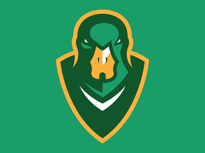 Oregon Ducks Concept Logo branding design duck ducks identity illustration illustrator logo oregon oregon ducks sports vector