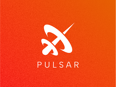 Pulsar - ISP Logo Animation and Branding animation brand identity branding comet graphic design internet logo animation logo design logo reveal motion design motion graphics pulse space technology wifi