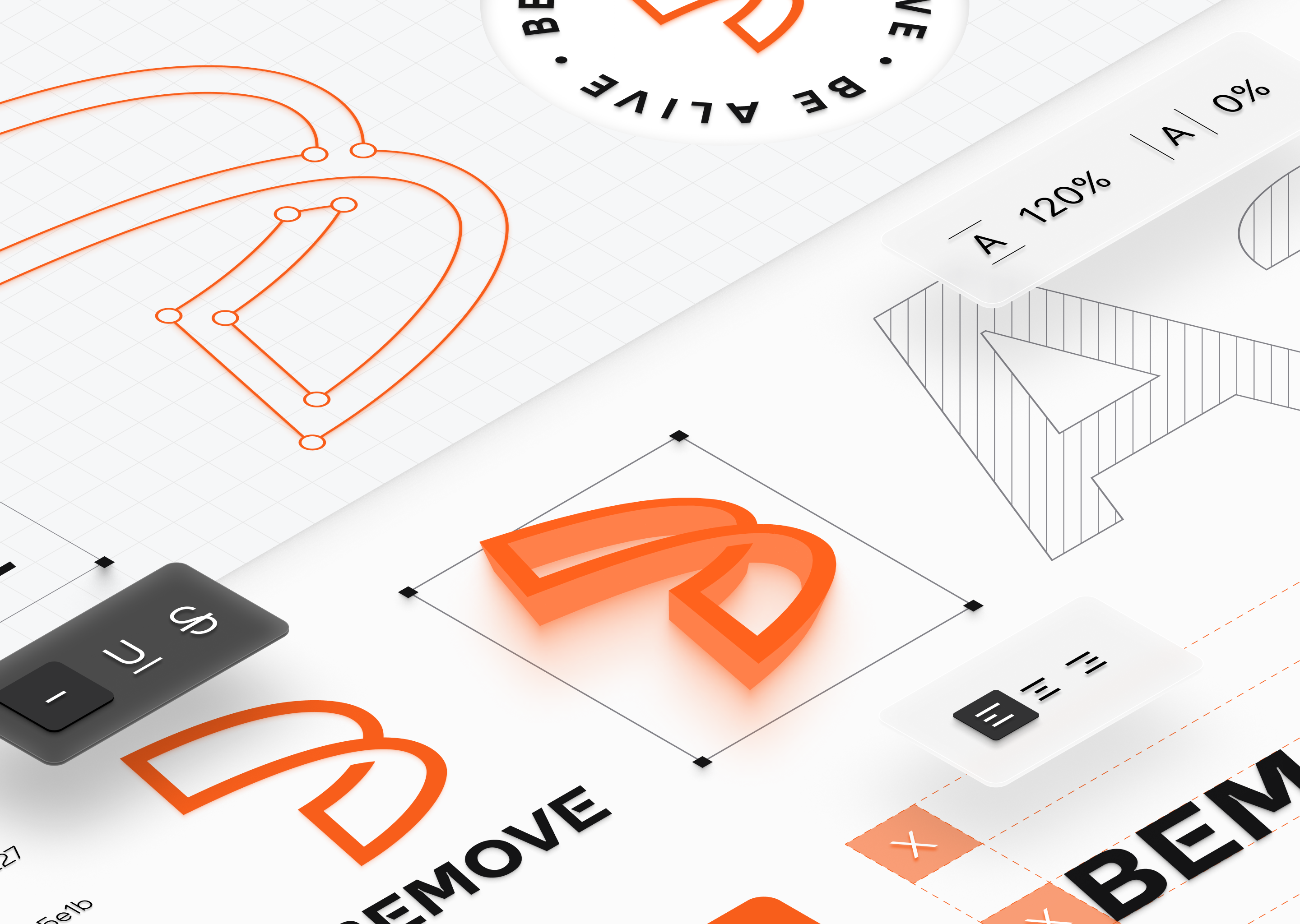 Example of Branding — Advanced Package