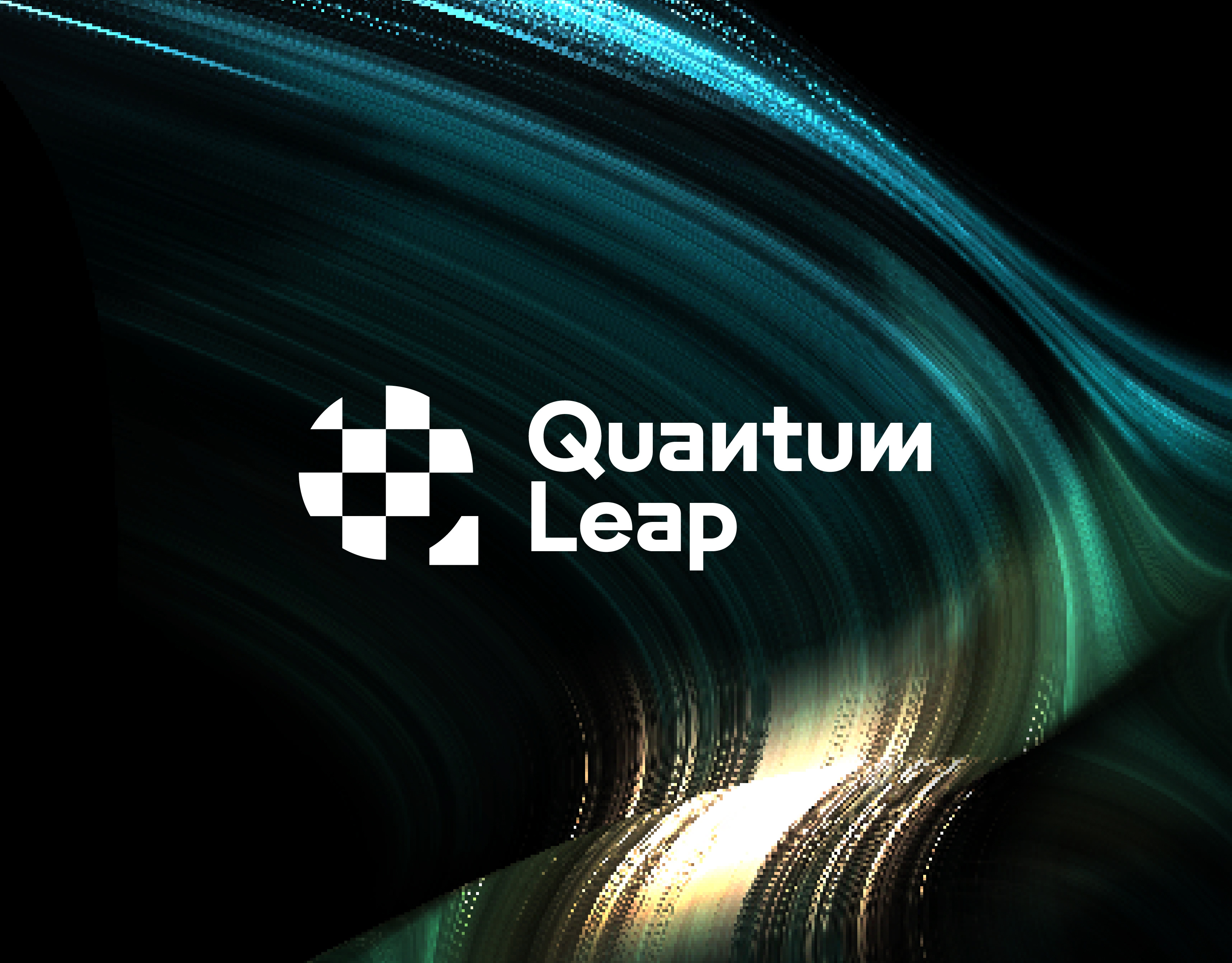 Brand Identity - Quantum Leap brand branding design graphic design identity logo logodesign