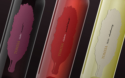 "Diwine" Packaging branding design graphic design graphicdesign packaging wine wine label wine packaging