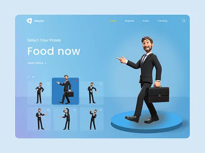 Freebies! 3D Business Man illustrations 3d 3d cartoon character blender business cartoon character free free 3d character business free 3d character illustrations free 3d characters free 3d illustrations free business ilusstrations freebie freebies 3d illustration man