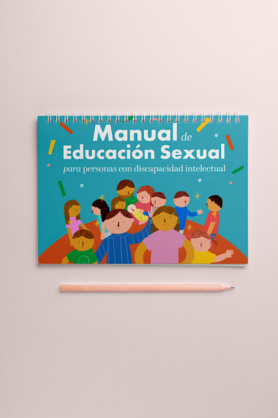Sex-Ed Manual for kids and teens (Design & Illustration) branding design graphic design illustration logo motion graphics