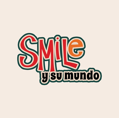 Smile y su mundo 2danimation branding clothing graphic design illustration motion graphics social media