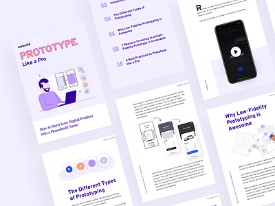 webuild Prototyping eBook Marketing ebook marketing prototype prototyping ui