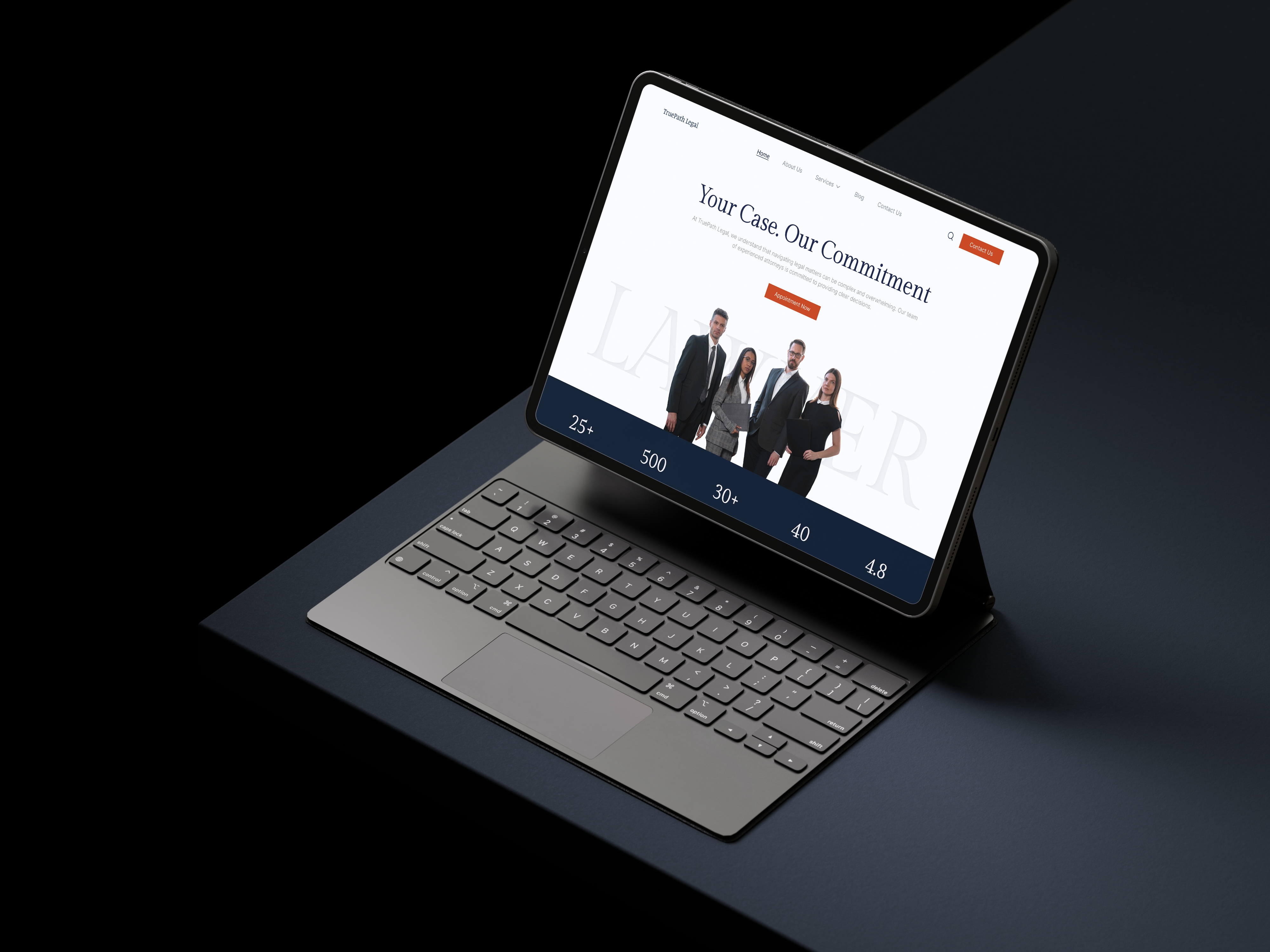 Law Firm Website Design – Trusted, Professional & Modern law firm professional modern uiux ui ux website design