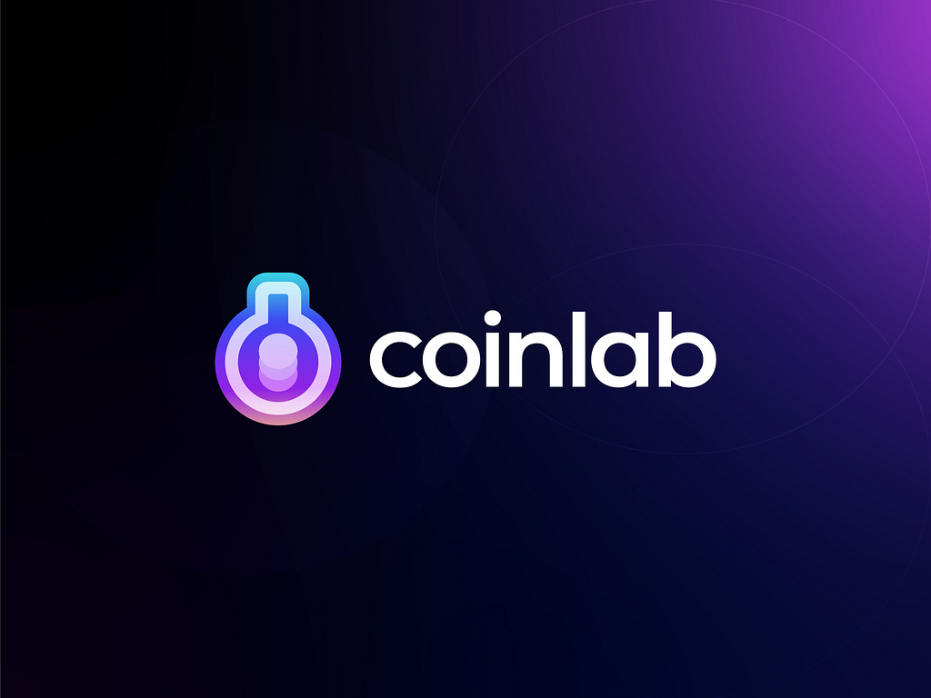 Coinlab Crypto Currency Logo Design by Jowel Ahmed for PurePhic on Dribbble